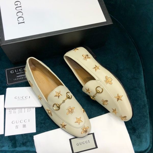 

high-end luxury fashiondesigner women's loafers party casual shoes dress shoes chaussures triple vintage women's shoes size 35-41, Black