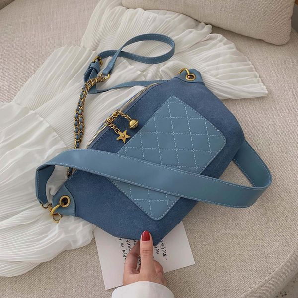 

jiulin 2019 new leisure package korean version of the single shoulder bag diagonal package