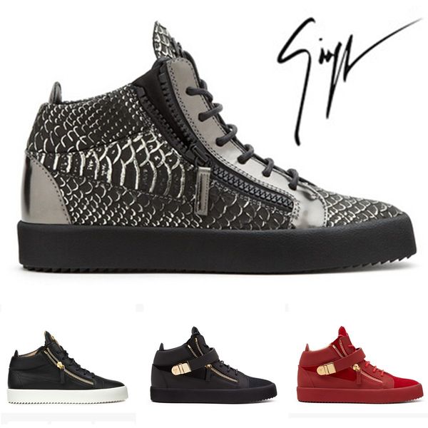 

Giu eppeÂ zanotti high neaker men and women leather port ca ual hoe zapato de hombre