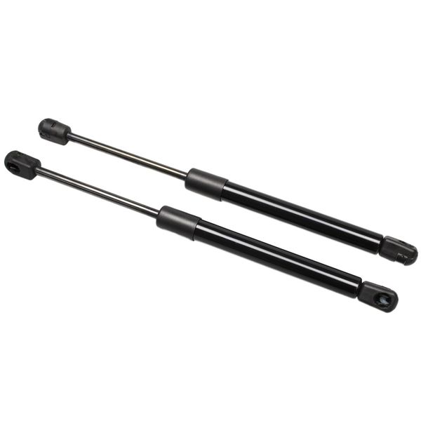 

1pair auto tailgate trunk rear boot gas struts spring lift supports for mazda rx 8 (se17) coupe 2003 2004 2005 2006 2007 2008-2012 232,5 mm