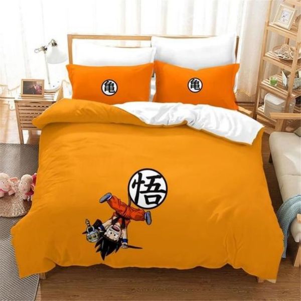 3d Design Digital Printing Bedding Set Duvet Cover Pillowcase