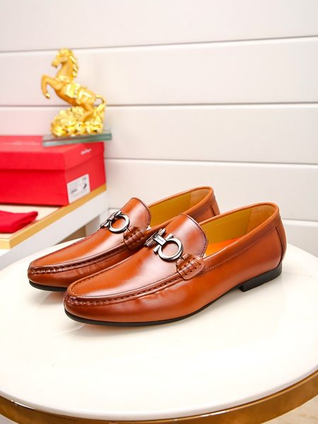 

high-end luxury triple fashiondesigner men's brand formal dress party casual shoes platform business office shoes wedding men's sh, Black
