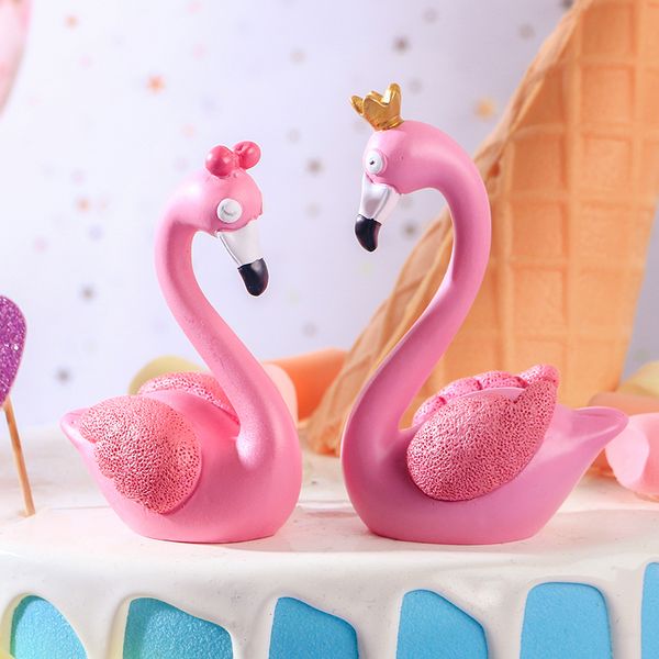 2020 Wedding Birthday Party Cake Home Decoration Crafts Nordic
