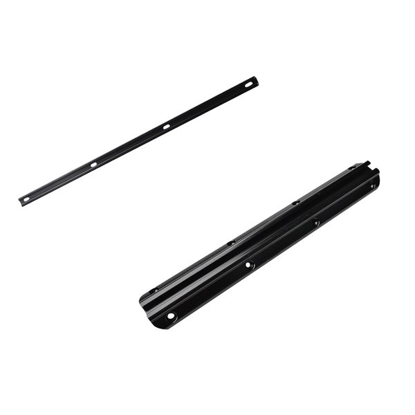 

aluminum marine kayak base canoe boat tackle diy 2 sizes
