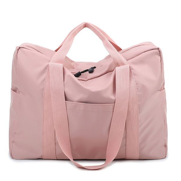 

женщины спортивных сумок нейлон фитнес сумка обучение плечо tote тас sac de sport outdoor болс deporte gymtas йог сумка