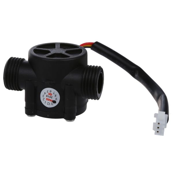 

water flow sensor flowmeter hall flow sensor water control 1-30l/min 2.0mpa