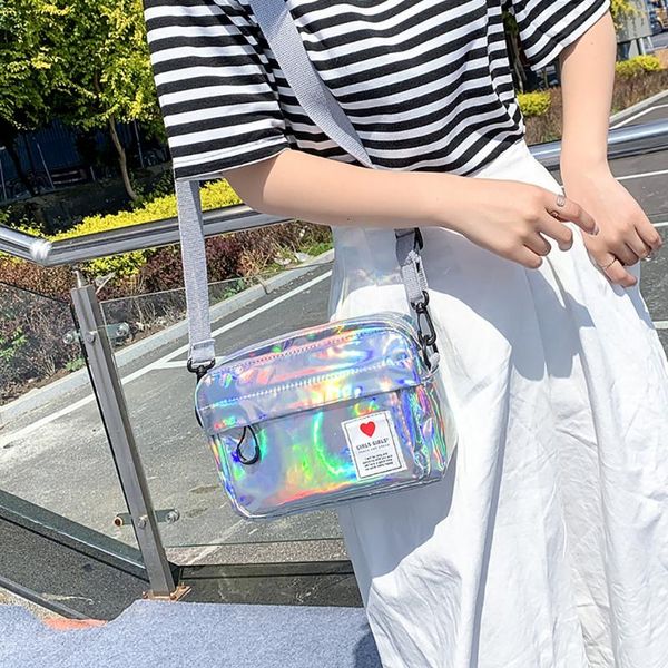 

сумки для женщин-2020 случайные дикие леди сумка любовь печать мода одно плечо небольшой площади сумка мешок основной роковой #38