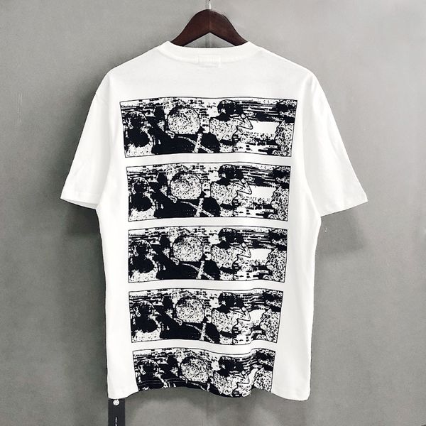 

Mens Designer T Shirts Japanese High Street Fashion Brand CAV EMPT Men Casual Comic Printing Short Sleeves C.E CAV EMPT GRASP TEE