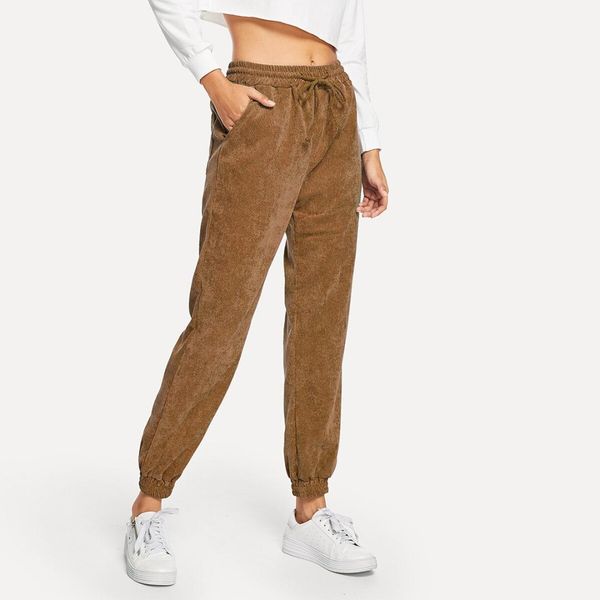 

2019 winter women sports pants gym leggings female fitness workout leggings casual loose long elastic trouser sport clothing, Black;blue