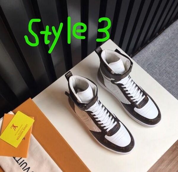 high top racing shoes