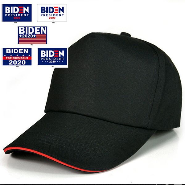 

joe biden baseball hat american election adjustable baseball hats outdoor letter printed president 2020 party hat 5styles rra3161