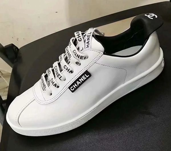 

With Box Sneaker Повседневная обувь Спортивные кроссовки высшего качества Модная спортивная обувь Спортивная обувь для тренеров ЕС: 35-41 Для леди Бесплатная доставка by shoe06