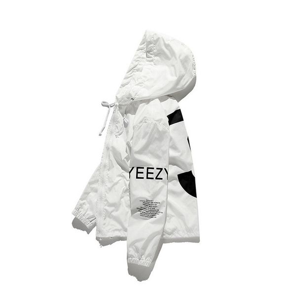 

мужская дизайнерская куртка мужская летняя роскошная ветровка скейтборд куртка пальто женская куртка с капюшоном ветровка уличная мужская ку, Black;brown