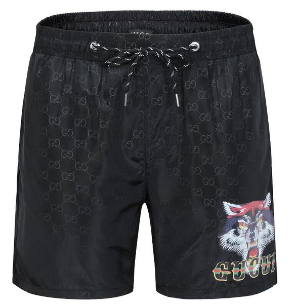 

y-3 горячая новая летняя мода пляжные шорты мужские дизайнеры высокое качество письмо шаблон повседневные шорты axs gucci, White;black