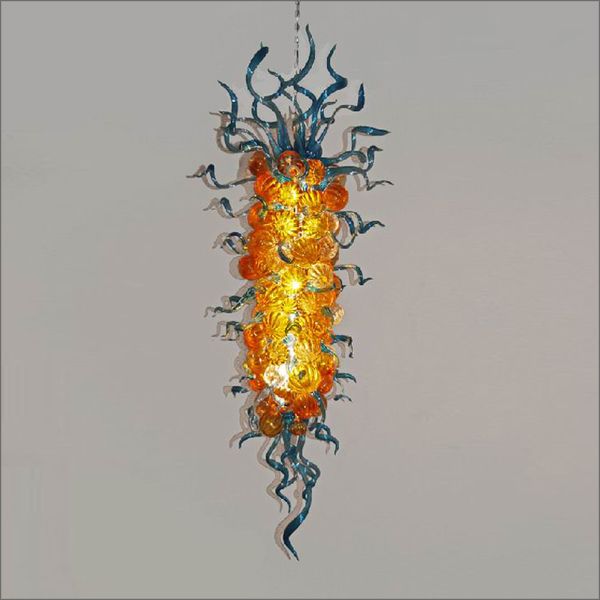 

new trending led pendant light price customer made chihuly style hand blown murano glass chandelier lamps