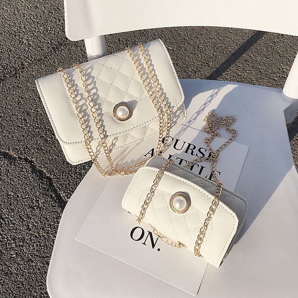 

high texture little bag of women to 2020 of popular new shoulder bag fashion square