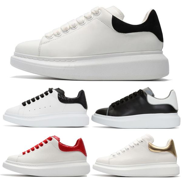 

2020 platform ace classic brand casual shoes chaussures mens womens sneakers velvet heelback soles designers star dress shoes 36-45, Black