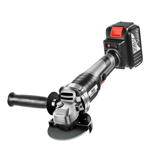 

nanwei cordless angle grinder brushless motor