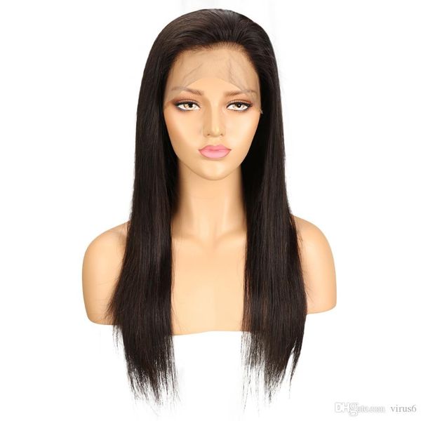 

lace closure wig human hair wigs wig lace front human hair wigs for black women dorisy non remy straight hair for black women
