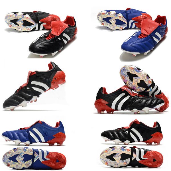 

trend classics predator 20+ mutator mania tormentor accelerator electricity precision champagne 20+x fg men soccer shoes cleats hot