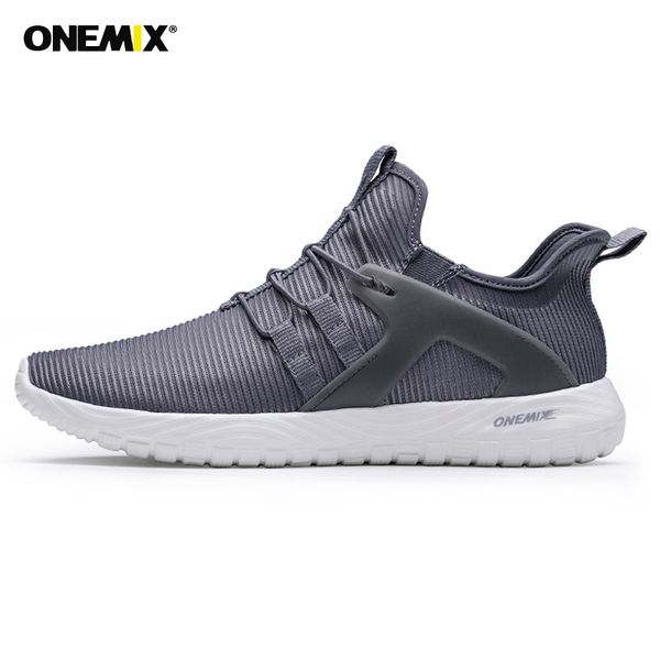 

onemix 2020 кроссовки мужские кроссовки женские легкие дышащая сетка мягкая скольжению на улице беговая прогулки теннис спортивная обувь