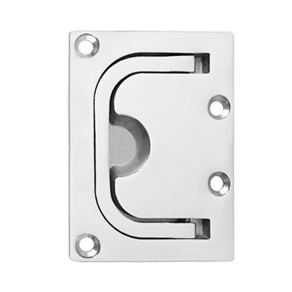 2019 316 Stainless Steel Water Sports Flush Hatch Locker Cabinet
