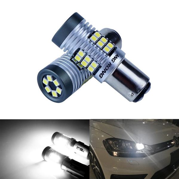 

p21/5w 380 1157 bay15d 15w led bulb sidelight tail sbrake light lamps white