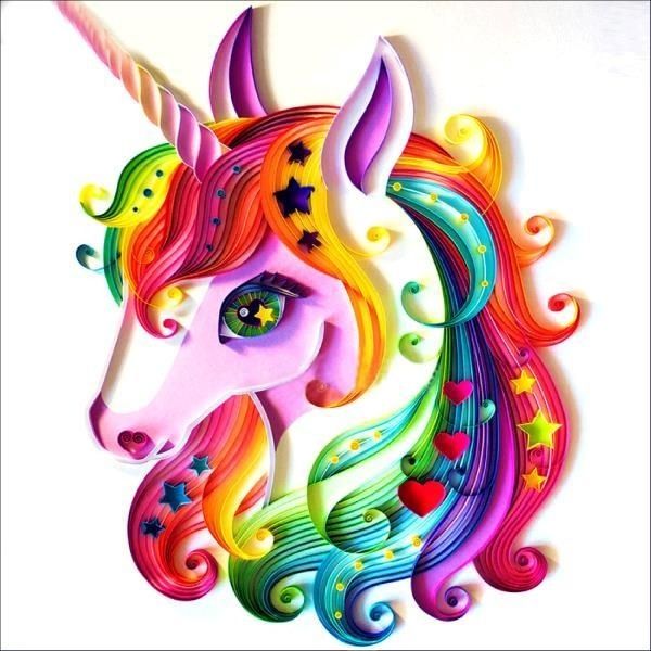 

5d алмаз вышивка крестом живопись вышивка diy craft kit art wall unicorn алмаз вышивка единорог живопись craft home decor подарок