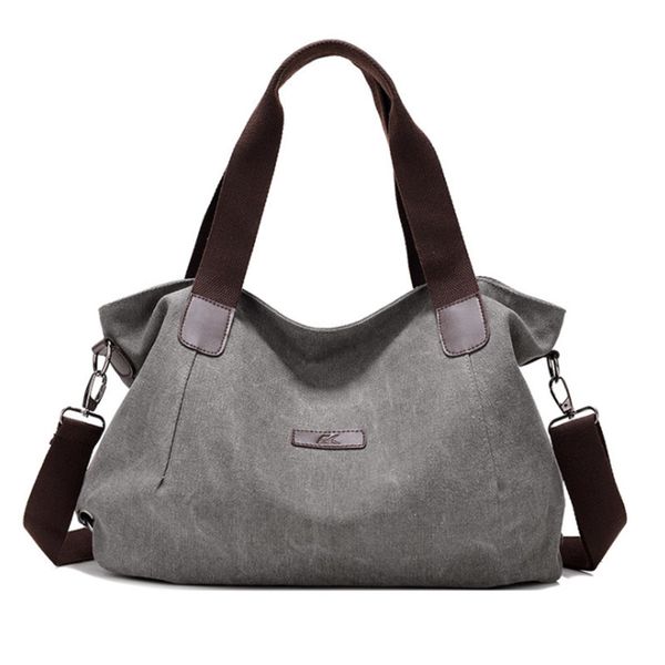 

luxury handbags women bags designer bolsas feminina kvky large capacity women's canvas handbag casual messenger female tote