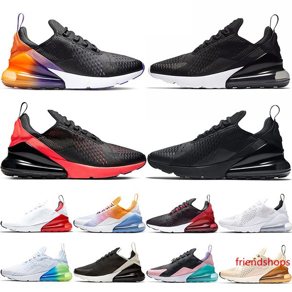 

new cushion sneakers men women sports designer running shoes bred volt orange triple black womens designers trainers size 36-45