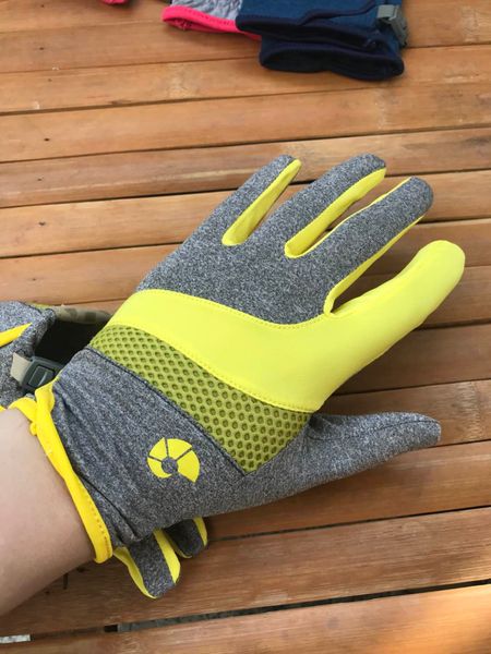 

new casual suede gloves ladies mens sheepskin sheepskin gloves luxury winter fashion warm waterproof wool wool leather gloves 28399561, Blue;gray