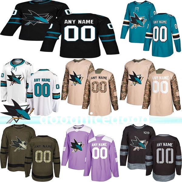 san jose sharks pavelski jersey