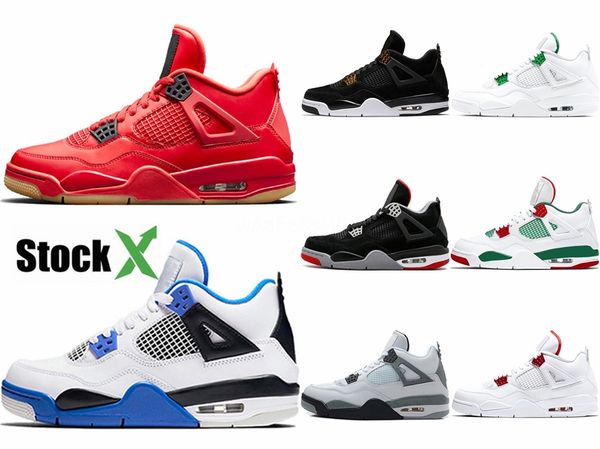 

jumpman 4 black cat what the pale citron 4s mens basketball shoes white cement cool grey royalty raptors bred men sport designer sneaker #59