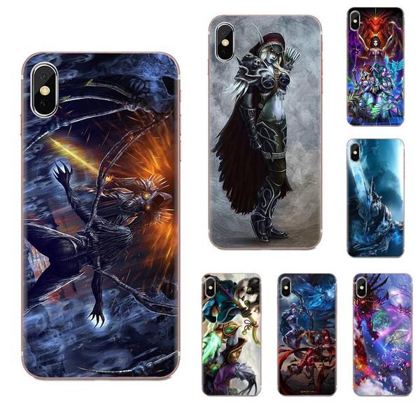 

пользовательские для huawei p7 p8 p9 p10 p20 p30 lite mini plus pro y9 prime p smart z 2018 2019 soft design vol jin dota 2 heroes of the st
