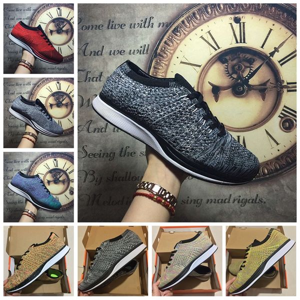 

nfkra1 2018 mariah racer women mens athletic running shoes breathable fashion sport shoes size 36-45