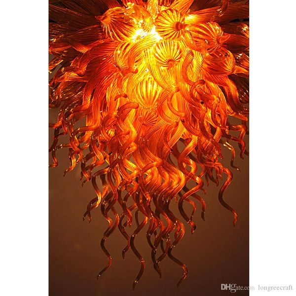 

blown glass chandelier hand blown murano glass chandelier new style chandelier lighting pendant lamps lobby decor