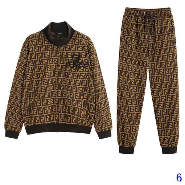 

men designer tracksuits 2019 brand letter printed sweaters + pants clothing suits mens fashion luxury letter embroidery clothing sets6, White;black