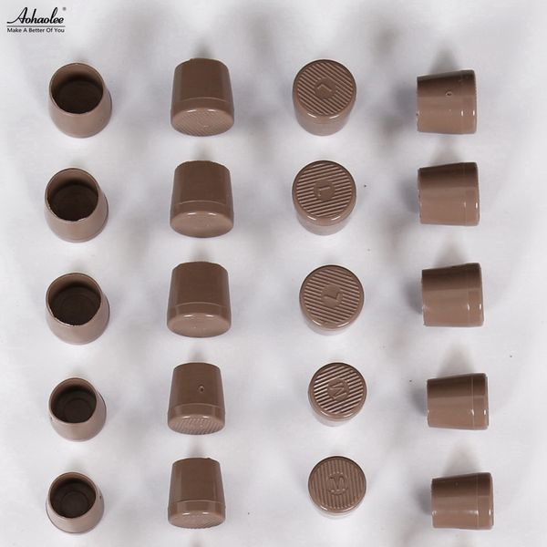 

25 Pairs / Lot Heel Protectors High Heeler Stiletto Shoe Covers Cap Heel Stoppers Antislip Heel Replacement Bridal Wedding Party
