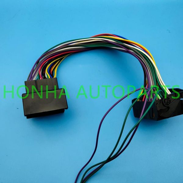 

car power quad lock connector 52 pin with 8x0 035 444 /3b7 035 447 full line