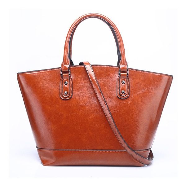 

european and american fashion new fashion ladies handbag solid color pu soft leather shoulder bag