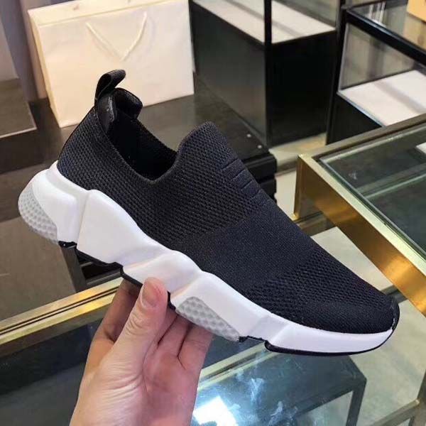

2020 new superior quality designer sneakers runner coach shoes famous brand fashion flat boots outdoor casual shoes breathable shoes, Black