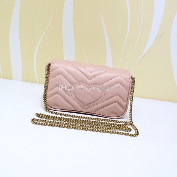 

womans handbags 16cm women gold chain strap tote bag shoulder bags cross body bag female messenger bag purse