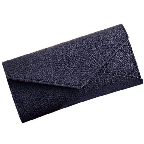 

women daily use clutches quality clutch purse fashion wallet, Red;black