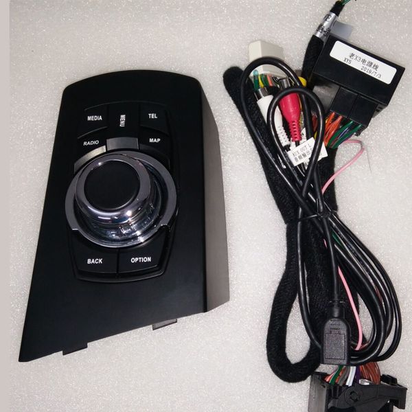 

car idriver knob for x3 e83 only fits our navigation ew967 gps