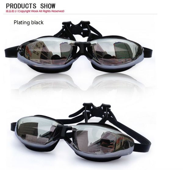 

myopia swimming glasses myopia goggles swimming glasses submersible mirror anti-fog waterproof anti uv 150-750 degrees
