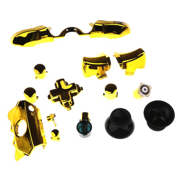 

replacement mod kit set abxy buttons triggers thumbs for xbox one