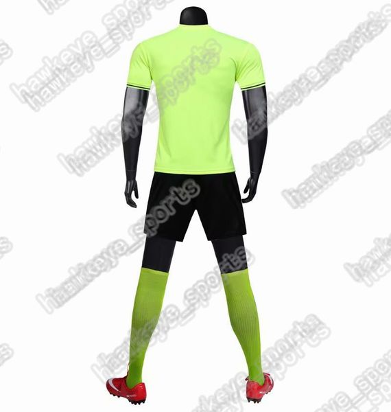 

New Men's Sports Football uniform hot selling Customized Putuan Training Suit Breathable 2019 Short Shirt 2151