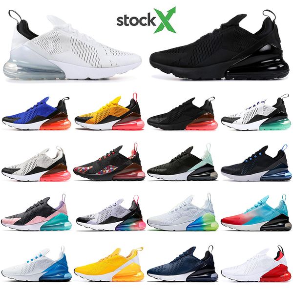 

2020 good quality stock x running shoes og 27c react cny punch triple black outdoor breathable sports sneakers trainers us5.5-11, White;red