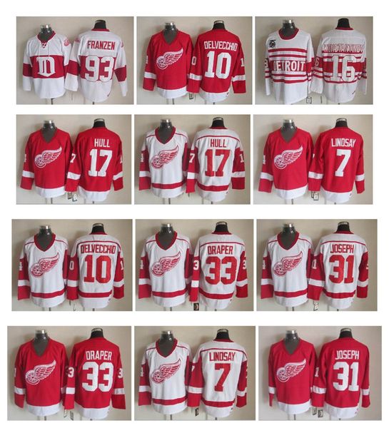 kris draper jersey