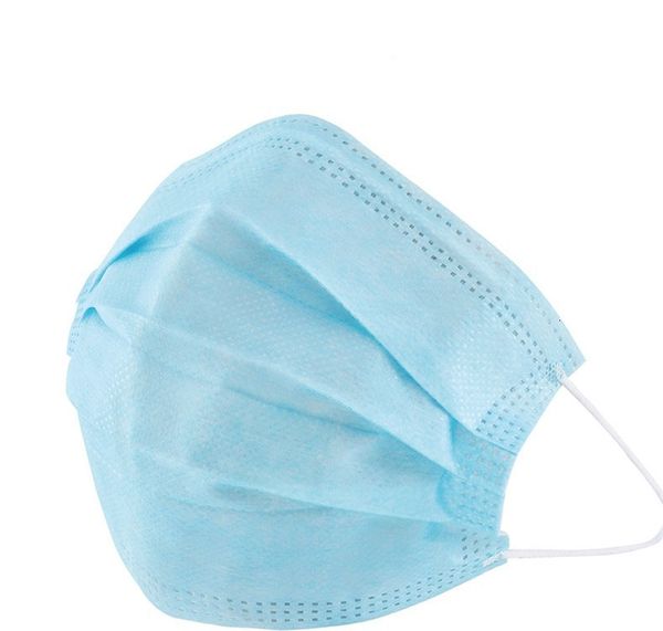 

dhl ship new masks dust facemask filter breathing erelastic face mask earloop nose wire particle filtration in stock m24p